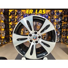BMW 4 Adet BMW ORIJINAL 8-10*19 5*120 ET31-53 72.6 BLACK MACK JANT YENİLENMİŞ (Takım)