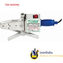 Candan Cm-06 Tek Pprc Boru Kaynak Makinası 1500 Watt