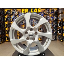 Cms Jant 4 Adet CMS-1061 7*17 5*114.3 ET40 67.1 Sılver Jant (Takım)
