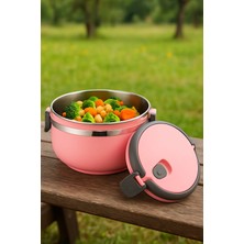 Maison Luré Yemek Kabı Tek Katlı Sızdırmaz Yemek Termosu Sefer Tası 0,75 Lt