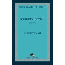 Myrina Yayınları Içimizdeki Şeytan