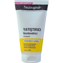 Neutrogena Yatıştırıcı Zerdeçallı Yüz Kremi 75 ml
