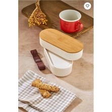 Maison Luré Yemek Kabı Bölmeli Taşınabilir Diyet Beslenme Kutusu