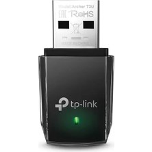 TeknoKapsül Tp-Link Archer T3U AC1300 1300 Mbps USB Wireless Adaptör