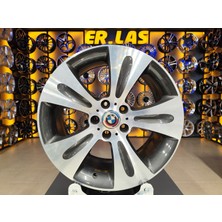 BMW 4 Adet BMW ORIJINAL 8-9*19 5*120 ET48 72.6 GUN MACK JANT YENİLENMİŞ (Takım)
