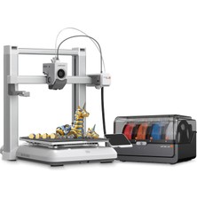 Anycubic Kobra 4 Combo 3D Yazıcı