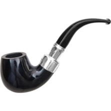 Maison Luré Pipo Şık Akryl Saplı Filtreli Ebony Spigot 221 9mm