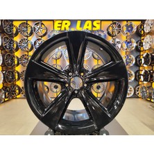 Performa Jant 4 Adet PERFORMA-5454 9.5*18 5*112 ET30 73.1 Black Jant Yenilenmiş (Takım)