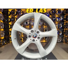 Slk Jant 4 Adet SLK-1089 8*19 5*120 ET34 Sılver Jant Yenilenmiş (Takım)