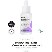 Gözenek Bakım Serumu Mint Bakuchiol Pore Oligy Serum