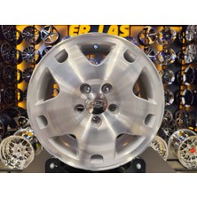 FORD 4 Adet FORD ORIJINAL 6*15 5*108 ET52.5 63.4 SILVER JANT YENİLENMİŞ (Takım)