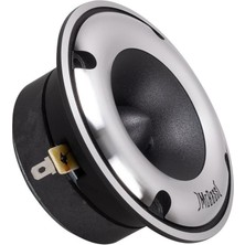 Mobaş Mobass MBT-01V2 4" Pro Audıo Tweeter 50W Rms Power 100W Max Power