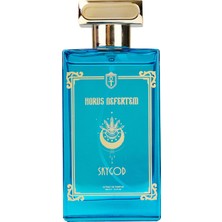 Horus Nefertem Sky God 100 ml Erkek Parfüm Odunsu Koku ile Ferah ve Kalıcı Etki