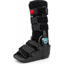 Orlex Air Rom Walker Açılı Ayarlanabilir Yürüme Botu – Ayak Bileği Sabitleme (ORX®-A721UZUN-LÜKS) S