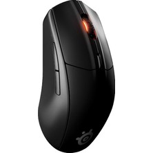 Steelseries Rival 3 Wireless Oyun Mouse 18000 DPI Kablosuz Bağlantı ile Gaming Performansı