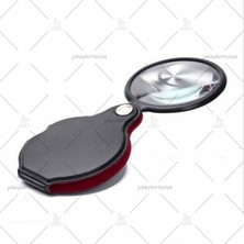 Jokey Kırtasiye Çok Amaçlı,cep Tipi, Katlana Bilir Büyüteç (50mm 10x)