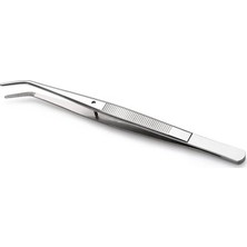 Simisso Overlok Cımbızı Twe-6 15 cm Çelik Malzemeden Üretilmiş Hassas Dikiş Aleti