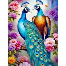 İğne İzi 5d Elmas Boncuk Taş Işleme Mozaik Goblen Kit 40X50CM GC89570 Diamond Painting Boncuk Puzzle Elmas Boyama