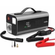 Castu CS69 Akü Takviye 5 Özellik