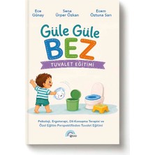 İgloo Yayınevi Güle Güle Bez "tuvalet Eğitimi"