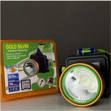Gold Silver GS-415 20 Watt Kafa Lambası