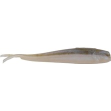 Berkley Gulp Alive Minnow 2,5cm Lrf Silikonu Renk: Smelt