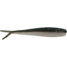 Berkley Gulp Alive Minnow 2,5cm Lrf Silikonu Renk: Emerald Shiner
