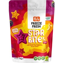 Pol's Freeze Fresh Starbite Serisi Mix 15 Gr.