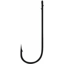 Fudo 6111 Worm Ssb2 No:4/0 Black Nıkel 3 Lü Olta Iğnesi