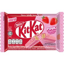 Nestle Kitkat Pink - Strawberry Flavour 35G