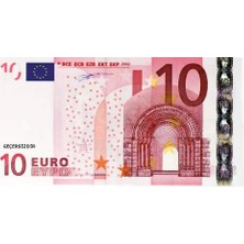 hobilinka  - 100 adet 10 euro