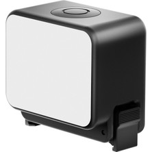 Ulanzi LM24 Osmo Action Serisi ve Nano Uyumlu Manyetik Quick Release Mini LED Dolgu Işığı - L298