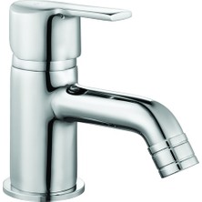 E.c.a. Delta Lavabo Musluğu Tek Su Girişli 102109280 Batarya Krom