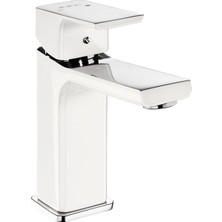 E.c.a. Tiera 104808989 Lavabo Bataryası - Beyaz