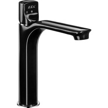E.c.a. Myra Orta Boy Tip Lavabo Bataryası - Siyah 104508983