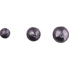 Delikli Misket Kurşun Çapa Marka 2gr 10’lu Paket