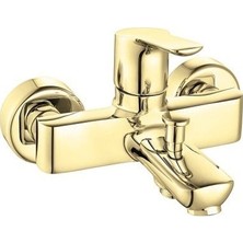 E.c.a. Luna 102802450 Gold Banyo Bataryası - Altın