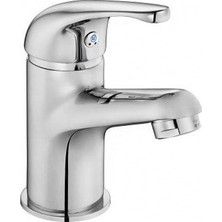 E.C.A. Ar Allegra 102188032 Lavabo Bataryası Krom