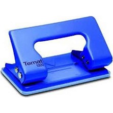Temat Perfaratör ( Delgeç ) Midi 12 Syf Siyah 1000