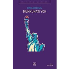 İthaki Yayınları Mümkünatı Yok