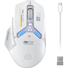 Inphic Inphıc In9 Silent Üç Modlu Rgb Gaming Mouse