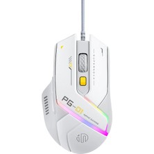 Inphic Inphıc Pg1 Rgb Kablolu Gaming Mouse 12800 Dpı