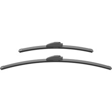 Silbak SB2416U Chevrolet Captiva Ön Cam Muz Tipi Silecek Takımı 2006-2011