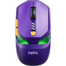 Inphic YC-XS Star Tunnel Üç Modlu RGB Gaming Mouse 12800 DPI