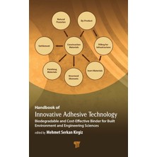Step Kitap Handbook Of Innovative Adhesive Technology: Biodegradable And Cost-Effective Binder For Built Environment And Engineering Sciences