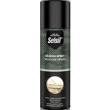 Selsil Silikon Sprey 500 ml