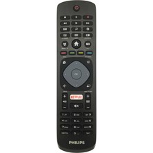 Philips Tv Kumanda 43PUS6201 - 55PUS6201 Uyumlu Ergonomik Kullanım Özellikleri ile