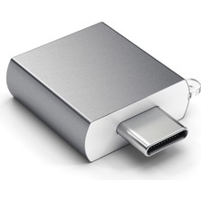 Satechi Alüminyum Type-C To USB 3.0 Adaptör St-Tcuam