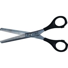 Pileli Store 2213 M-531 Plastik Saplı Ara Makas Çiftli No: 6 Inç / 15,24 cm - Paslanmaz Çelik