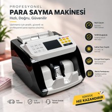 Omkaplus Karışık Para Sayma Makinesi